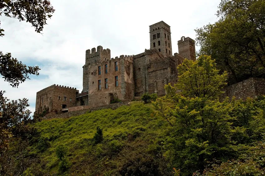 Monastère de San Père de Roda
