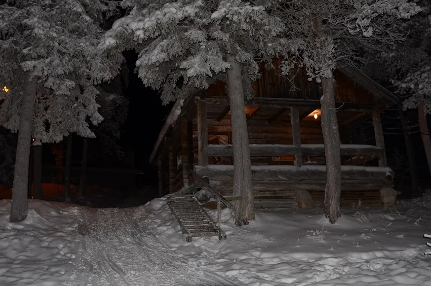 sauna