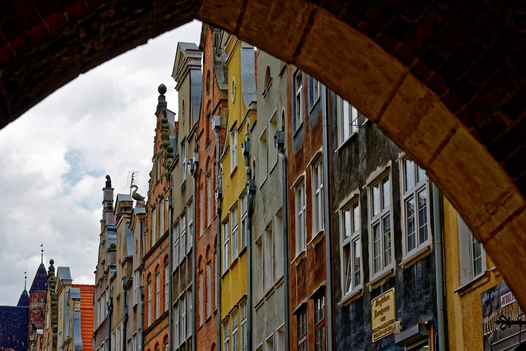 Pologne - Gdansk 