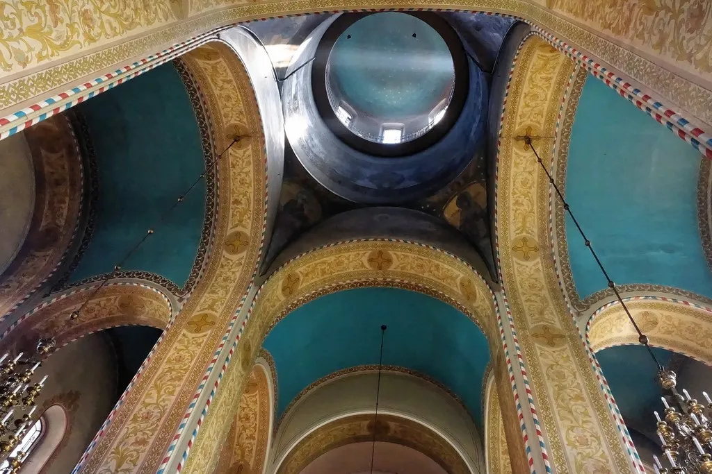 Cathédrale Orthodoxe Saint-Alexandre-Nevsky