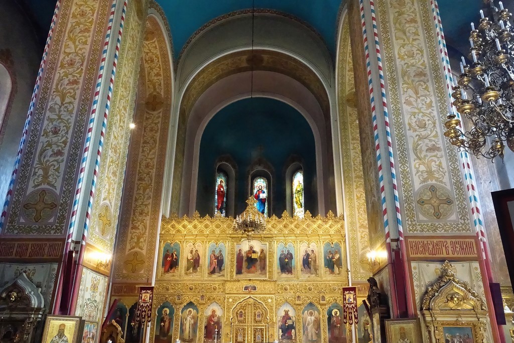 Cathédrale Orthodoxe Saint-Alexandre-Nevsky