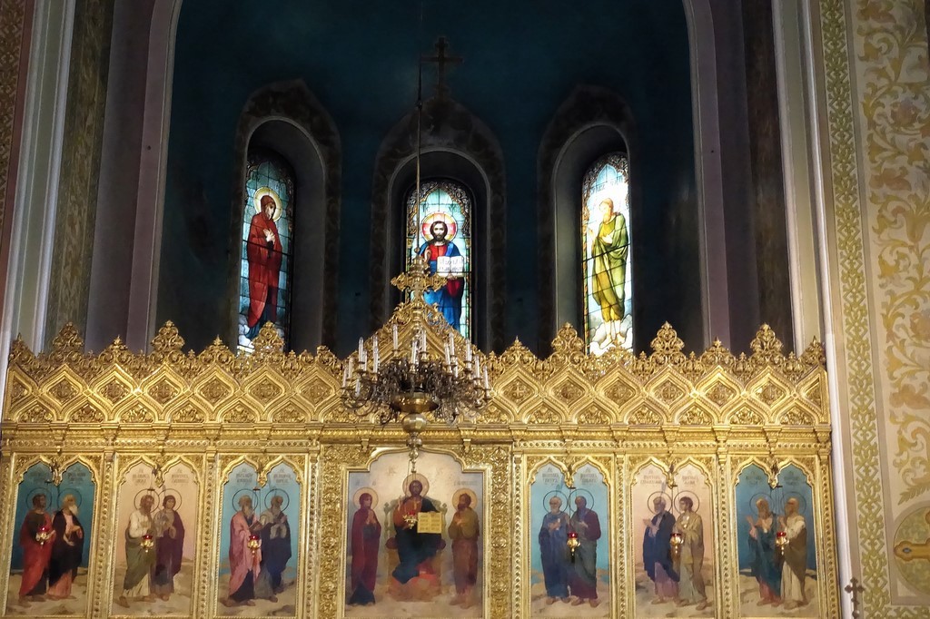 Cathédrale Orthodoxe Saint-Alexandre-Nevsky