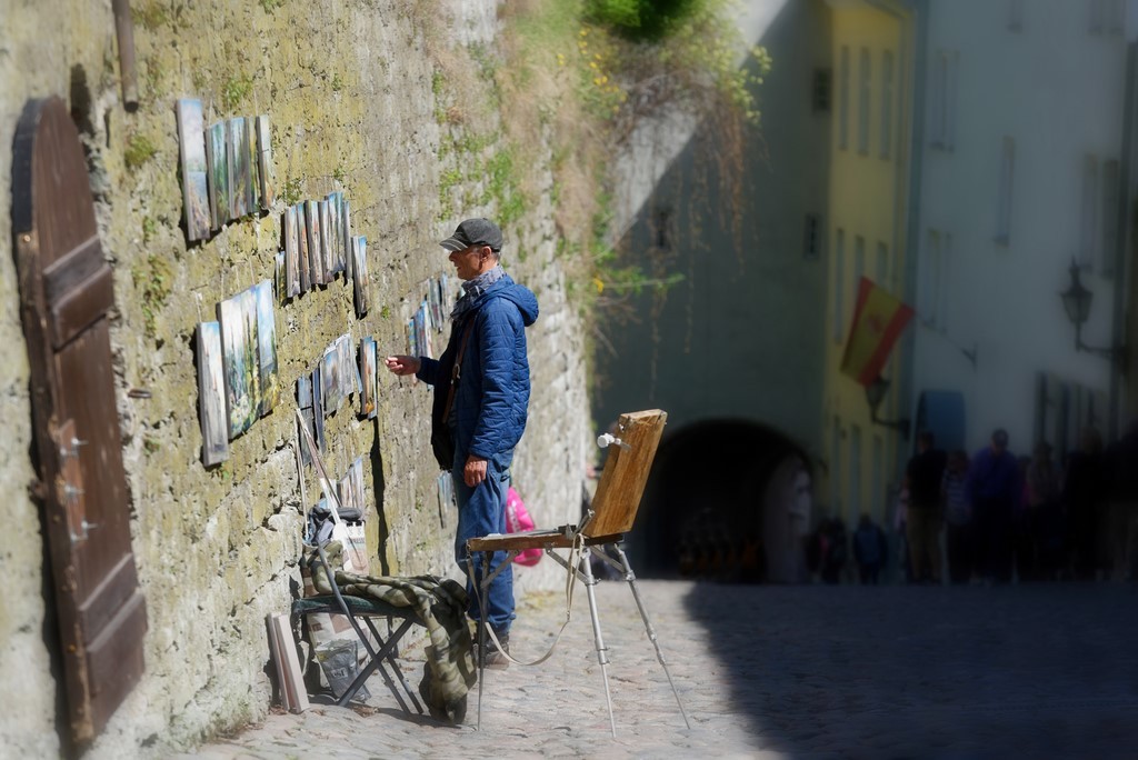 Estonie - Tallinn