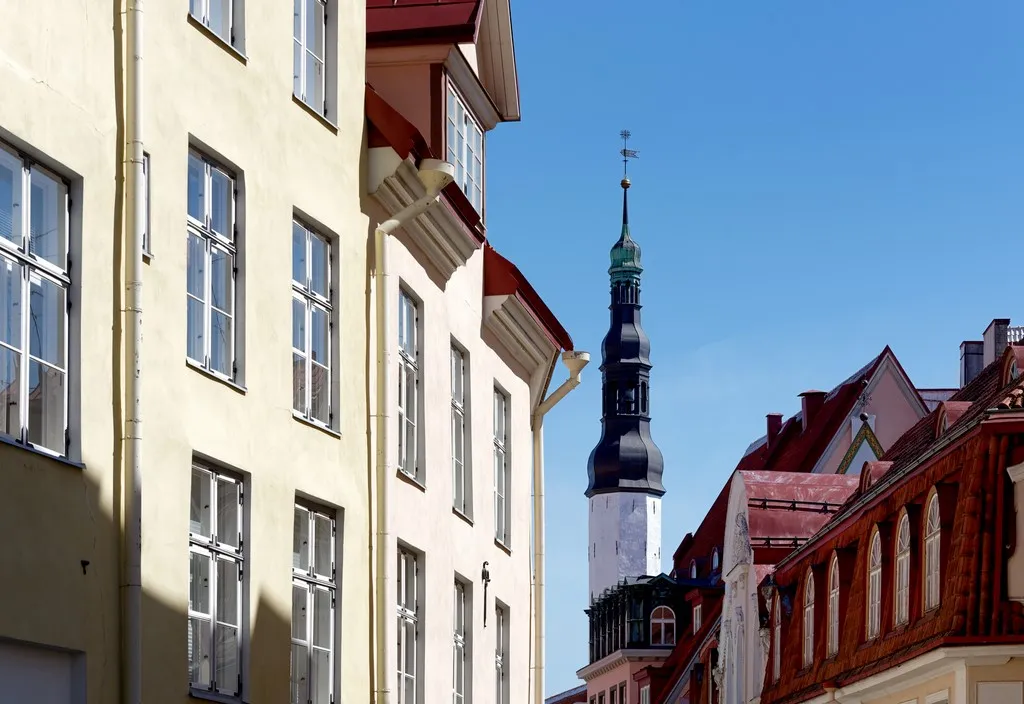 Estonie - Tallinn