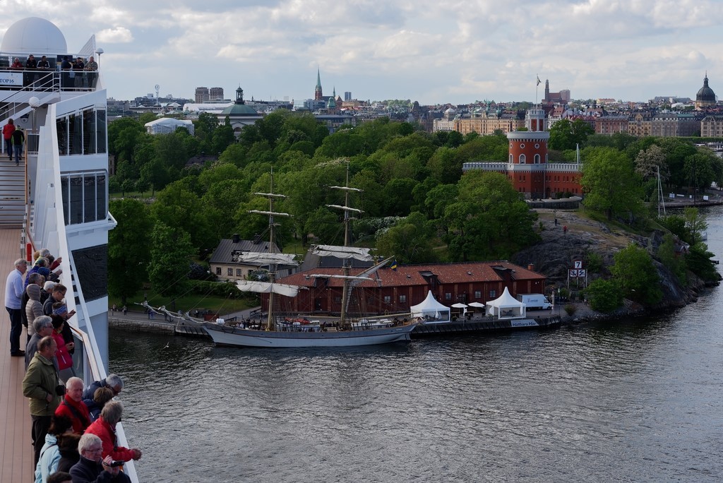 Stockhom, Suède