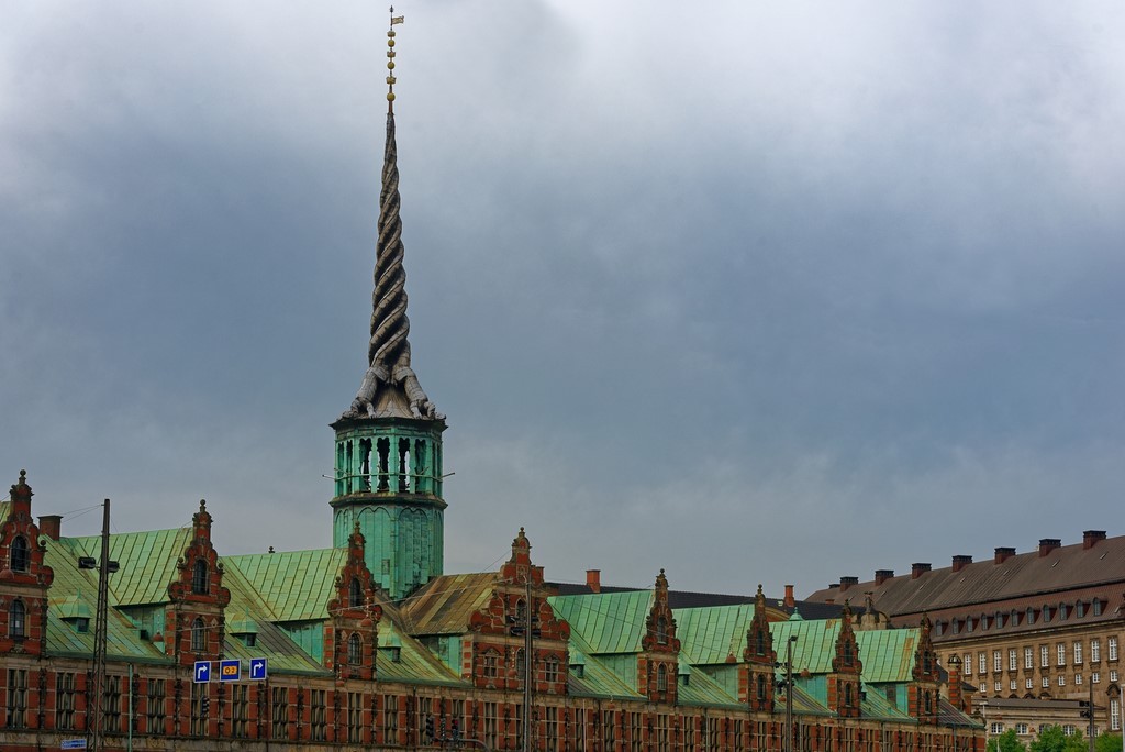 Copenhague - Danemark - Croisière fluviale