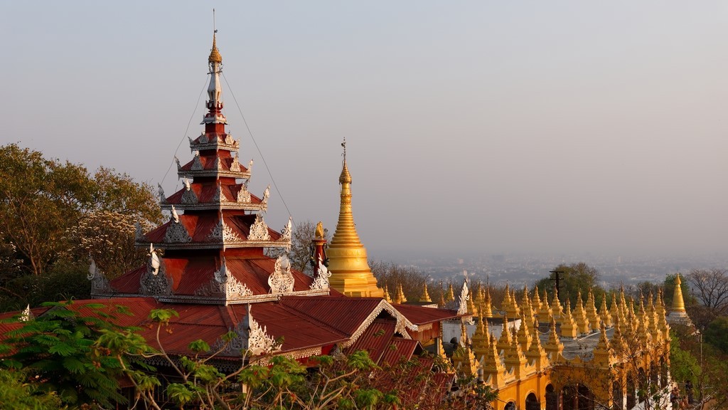 Pagode Sutaungpyai