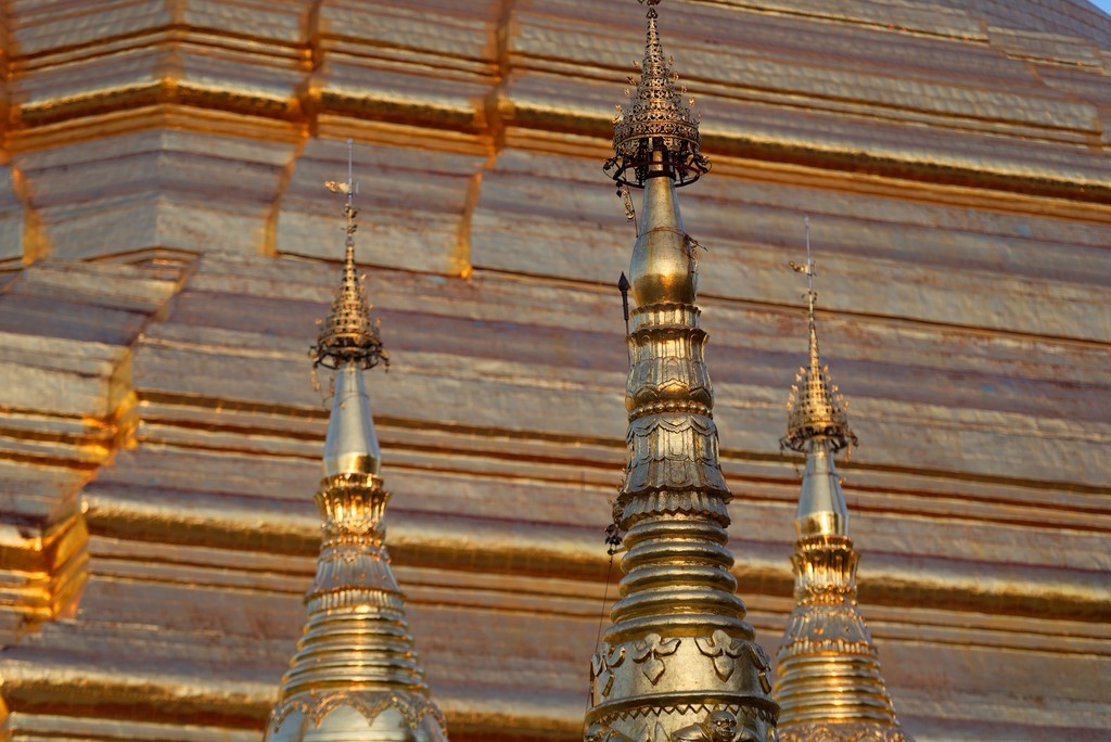 Pagode de Shwedagon