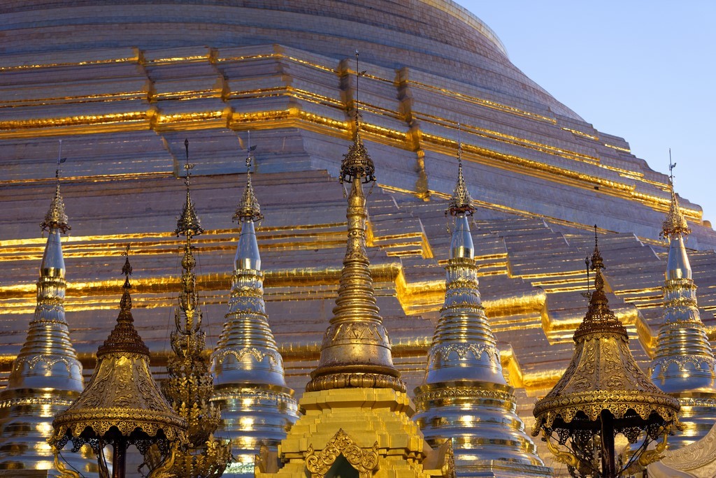 Pagode de Shwedagon