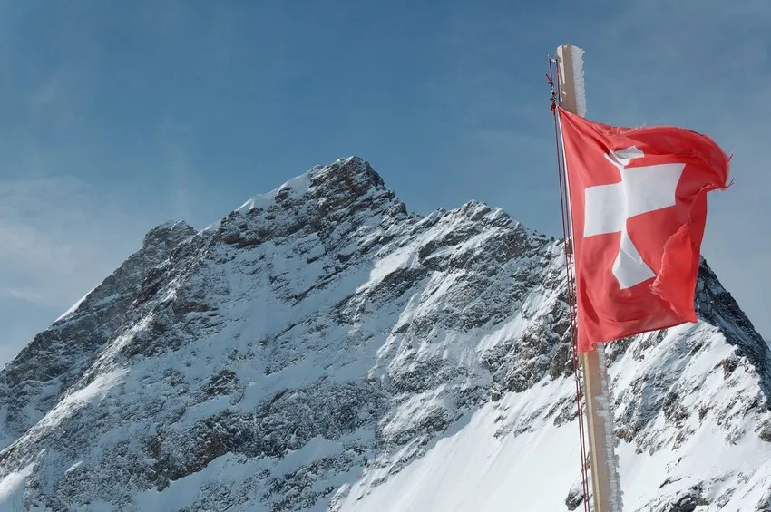 Jungfrau 4158 m 