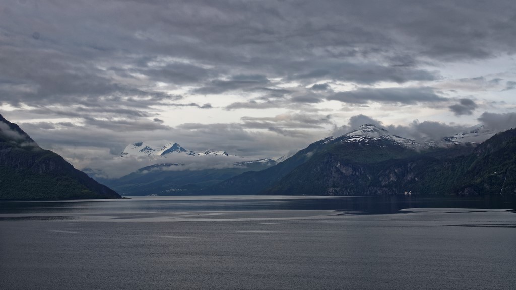 Croisière - Norvège