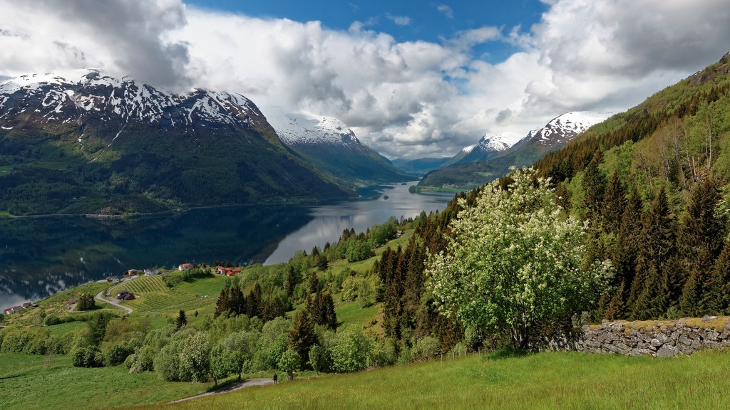 Croisière - Norvège