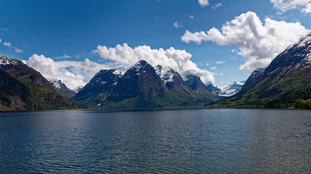 Croisière - Norvège