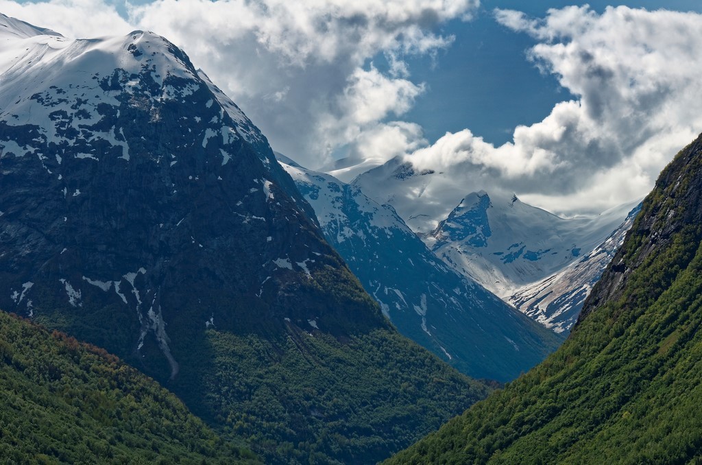 Croisière - Norvège