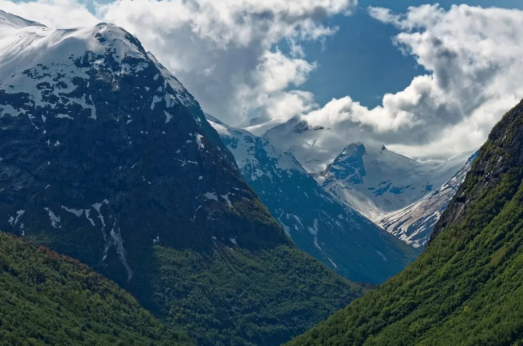Croisière - Norvège