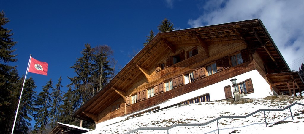 ​Chalet des Amis de la Nature de Béatenberg