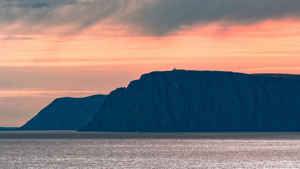 Croisière - Norvège