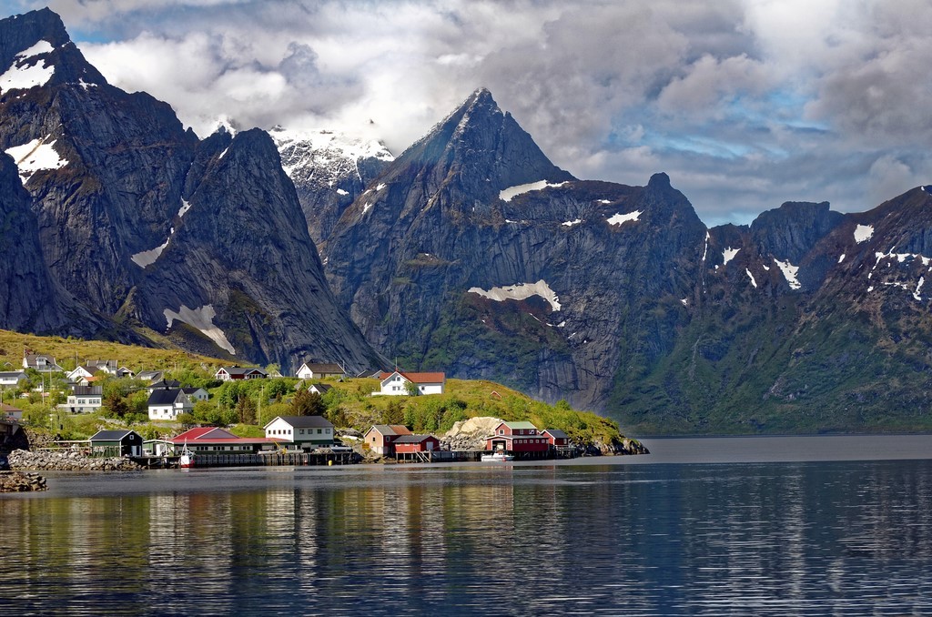 Croisière - Norvège