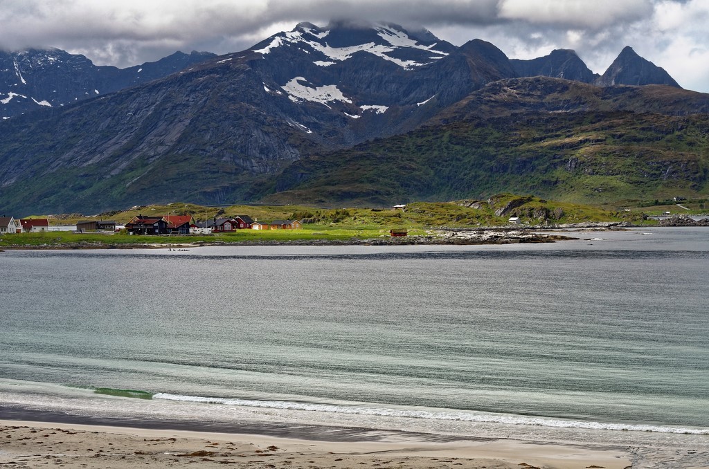 Croisière - Norvège