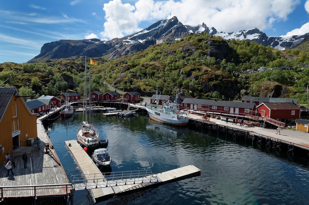 Croisière - Norvège