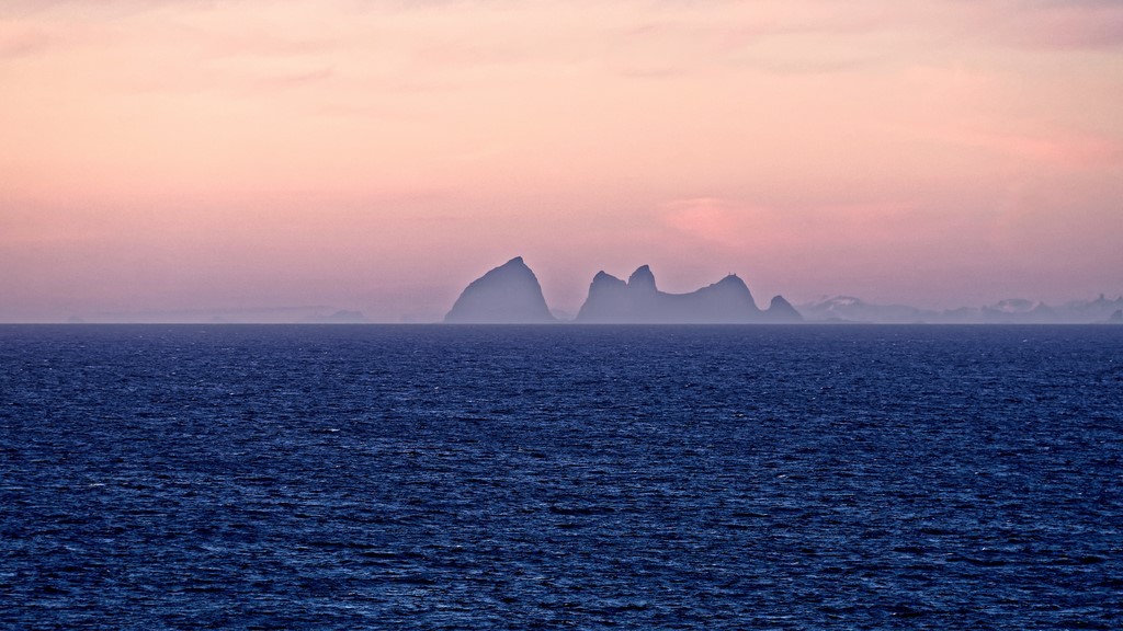 Croisière - Norvège