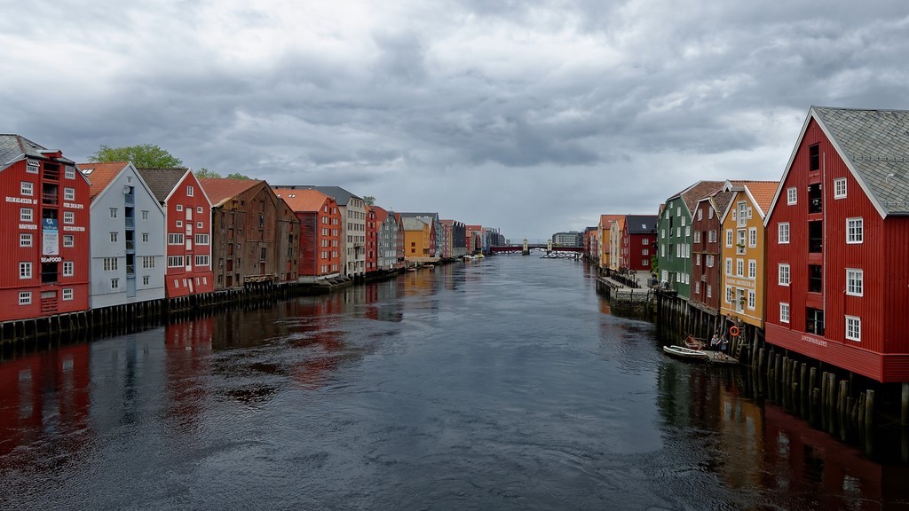 Croisière - Norvège