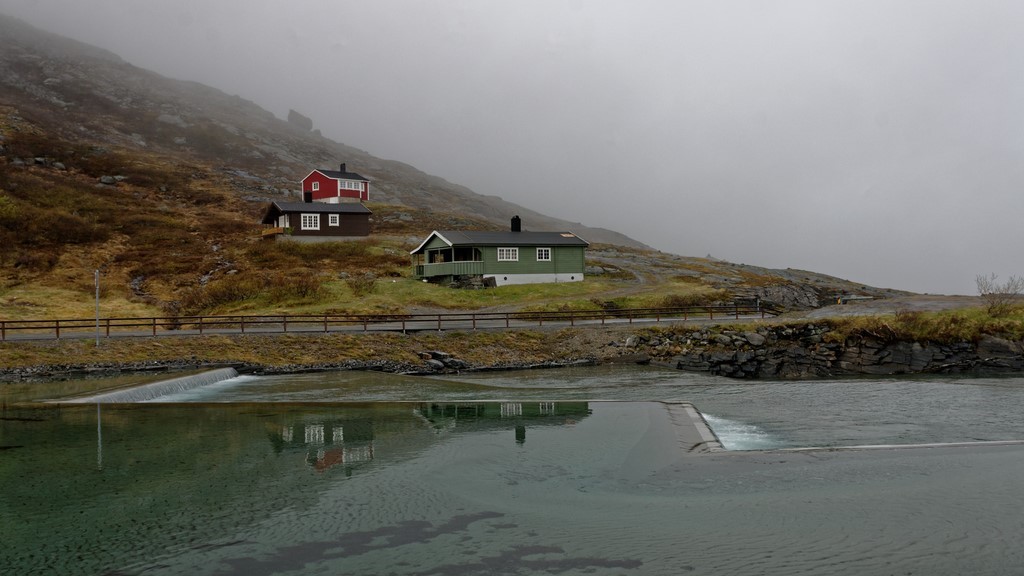 Croisière - Norvège