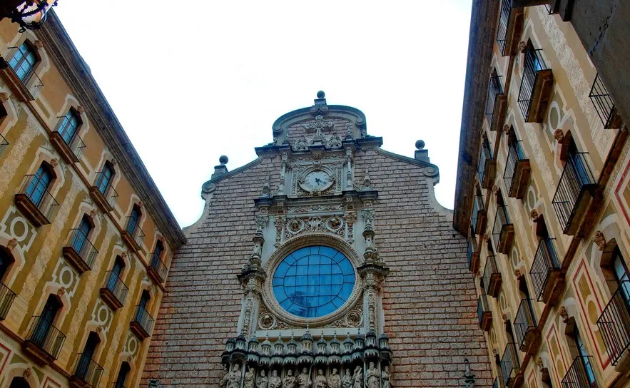  Monastère de Montserrat
