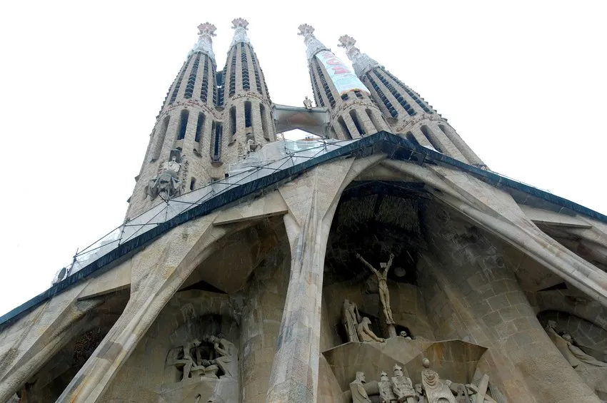 La Sagrada Familia
