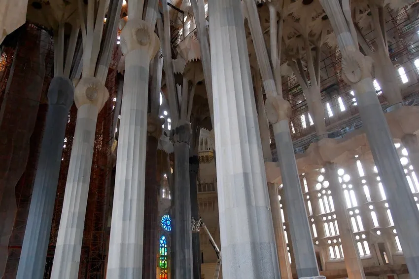 La Sagrada Familia