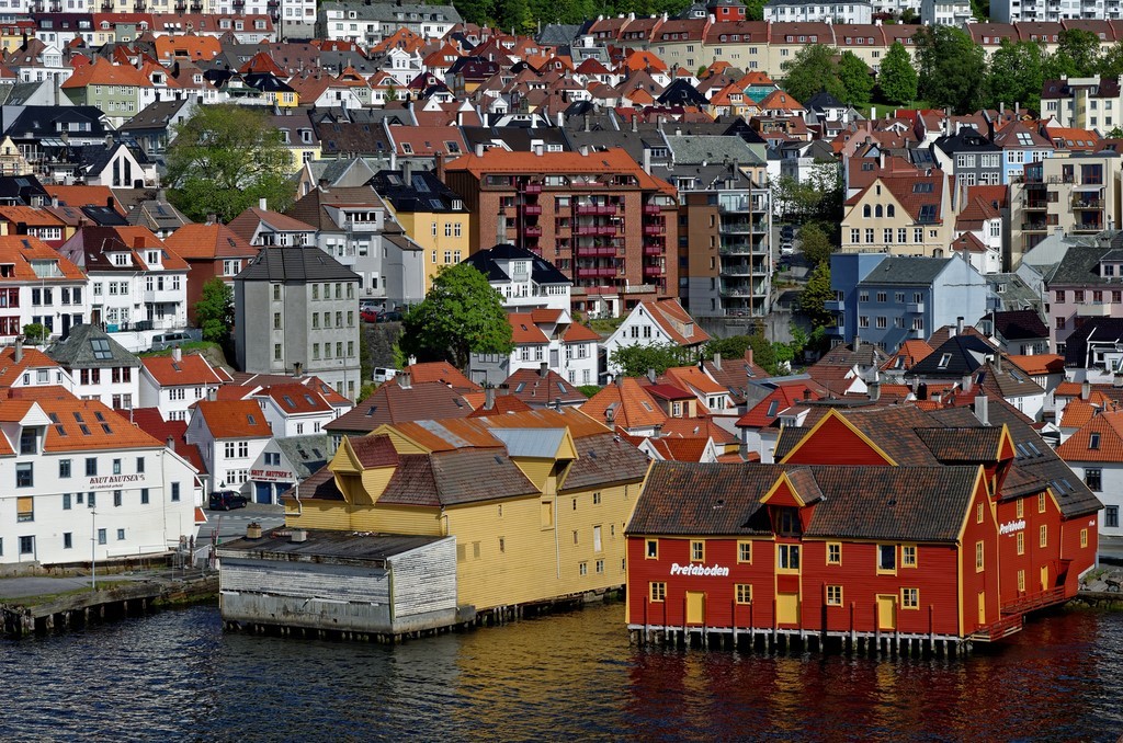 Croisière - Norvège