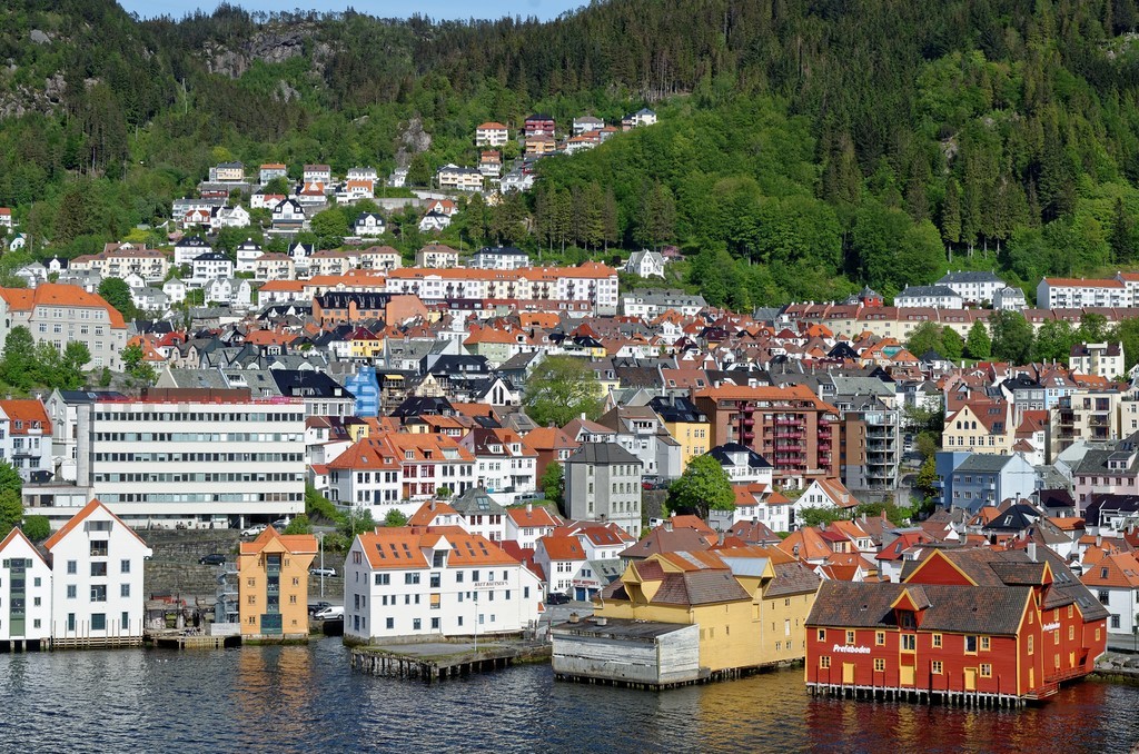 Croisière - Norvège