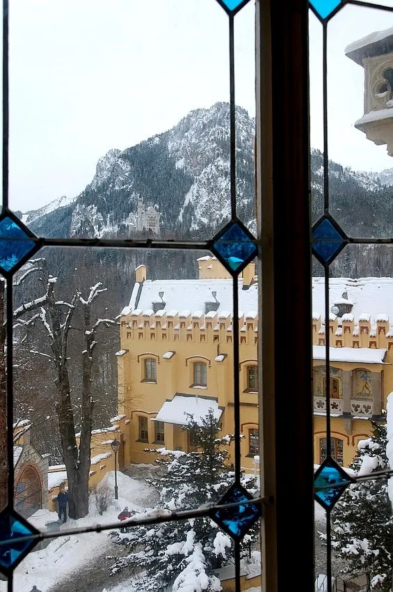 Château d'Hohenschwangaû