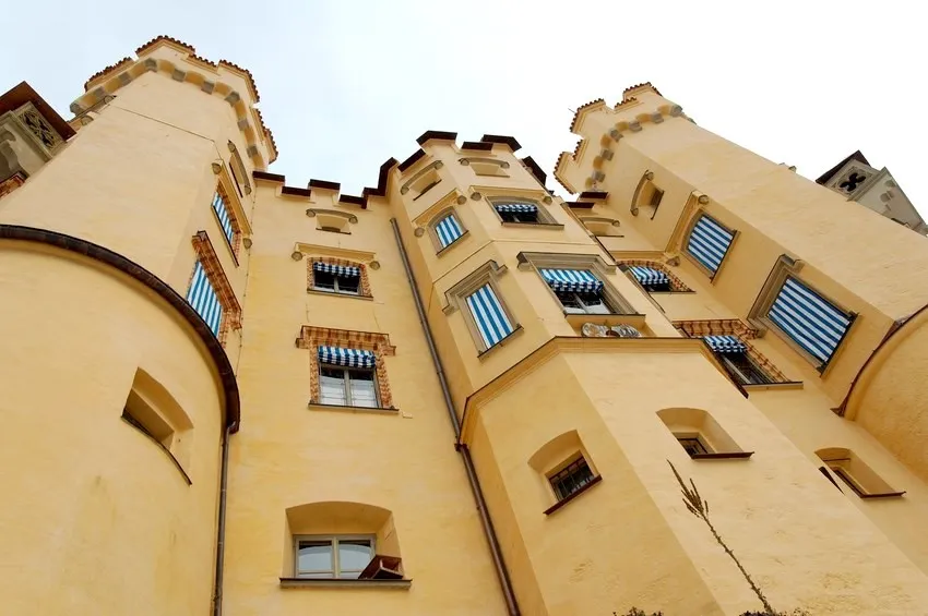 Château d'Hohenschwangaû