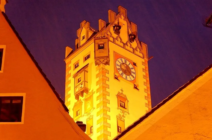 Église de Fûssen