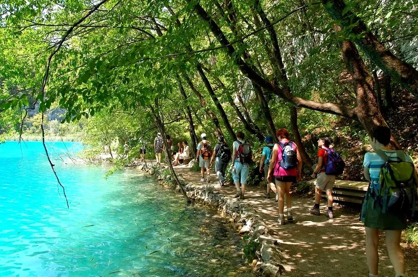 Parc National de Plitvice