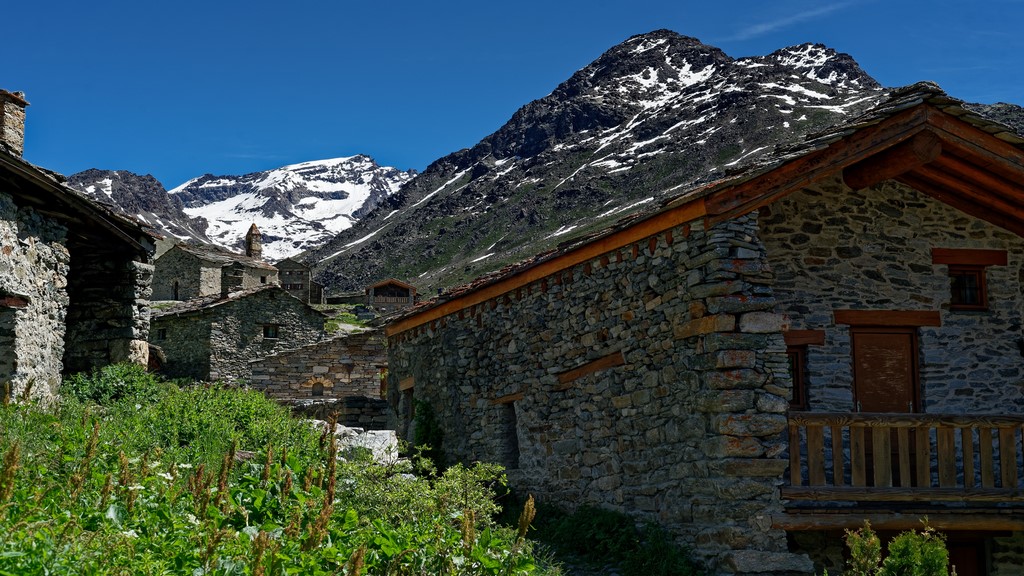 Haute Maurienne Vanoise