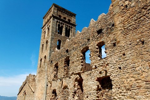 Monastère de San Père de Roda