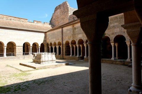 Monastère de San Père de Roda