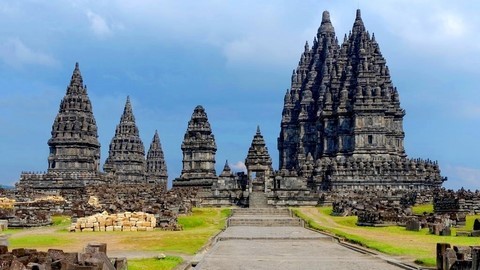 Temple Prambanan