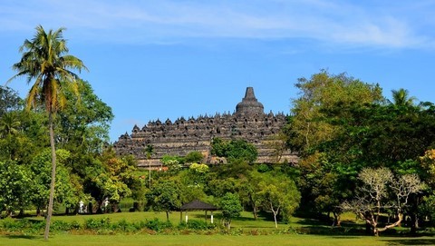 Borobudur