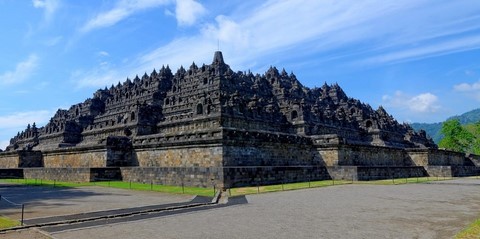 Borobudur