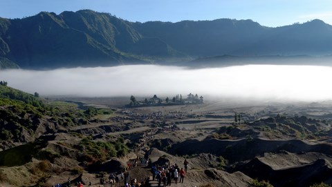 Caldeira du Tengger