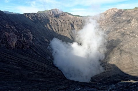 cratère Bromo