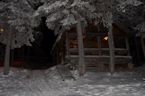 sauna