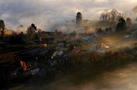 Vu depuis le Grand-Ballon