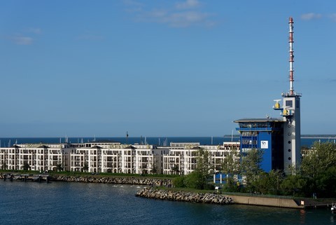 Allemagne - Warnemüde (Berlin) 