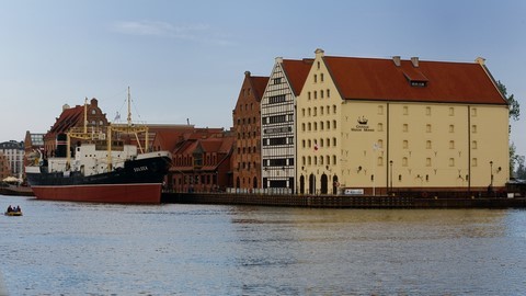 Pologne - Gdansk 