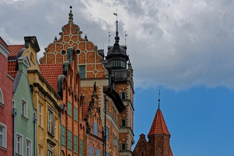 Pologne - Gdansk 