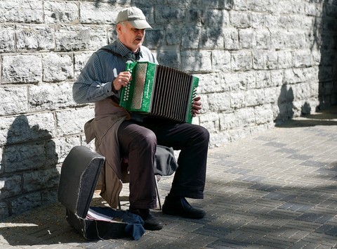 Estonie - Tallinn